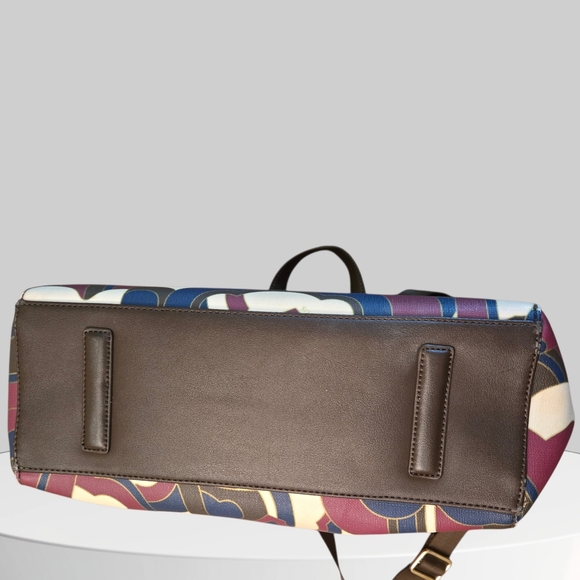 Tous Multicolor Convertable Bag - Picture 4 of 8